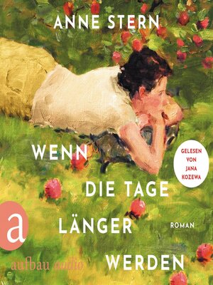 cover image of Wenn die Tage länger werden (Ungekürzt)